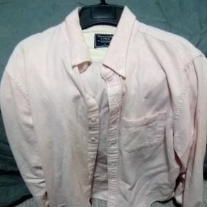 Men's casual shirt
